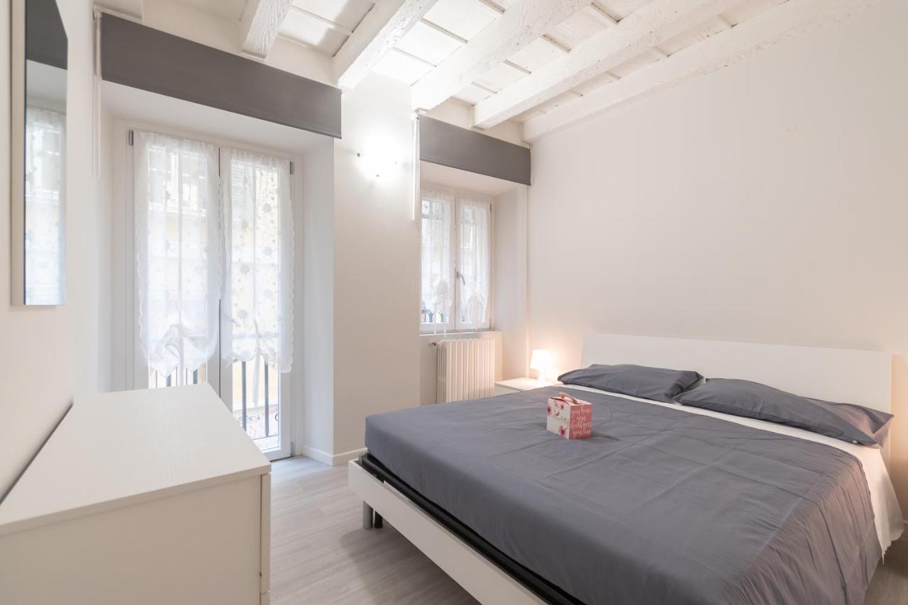 Palazzetto Vittoria - F&L Apartment Brescia Exterior foto