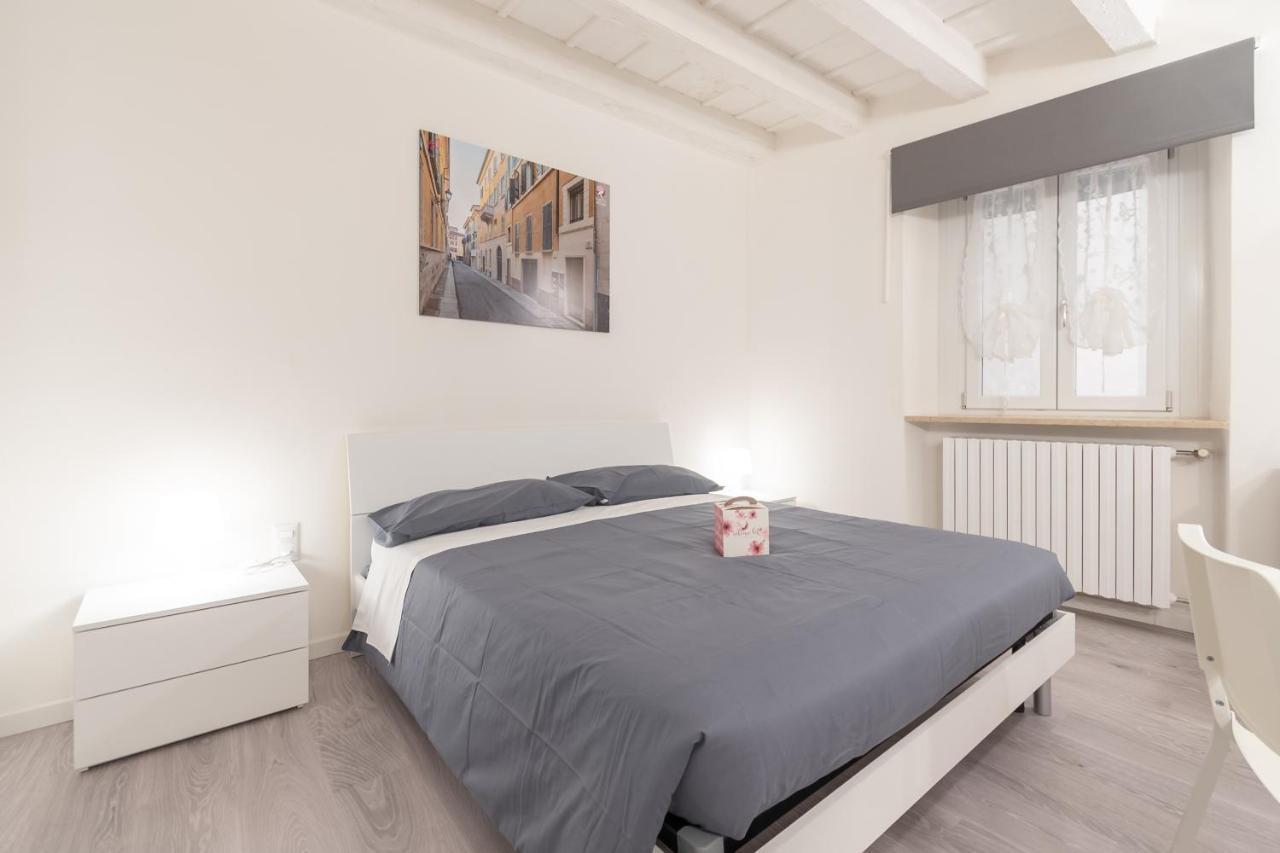 Palazzetto Vittoria - F&L Apartment Brescia Exterior foto